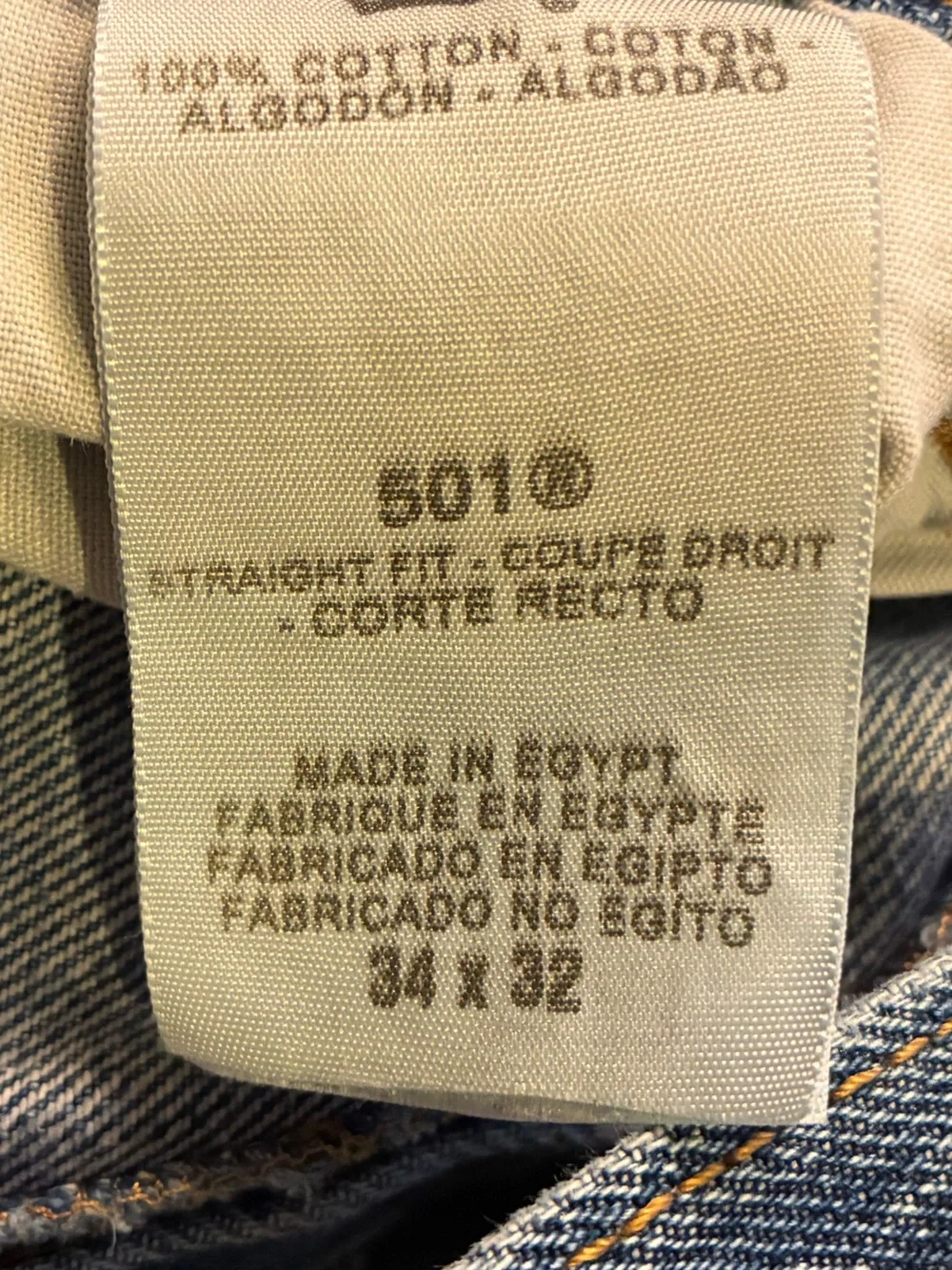 Levis see all